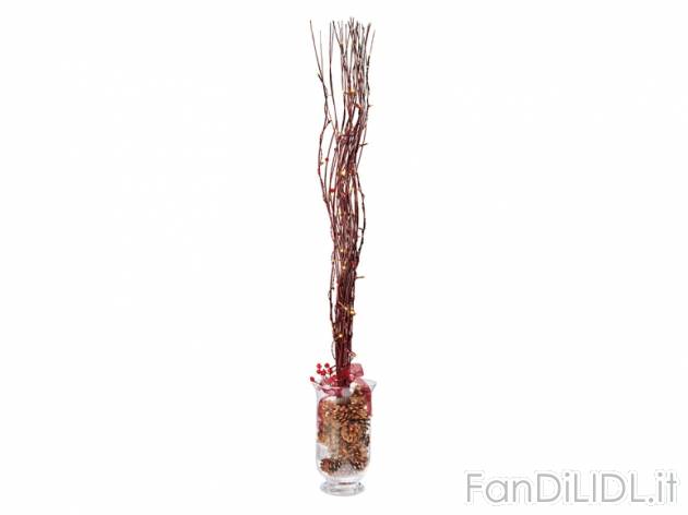 Rami luminosi LED Melinera, prezzo 14,99 &#8364; per Alla confezione 
- Per ...