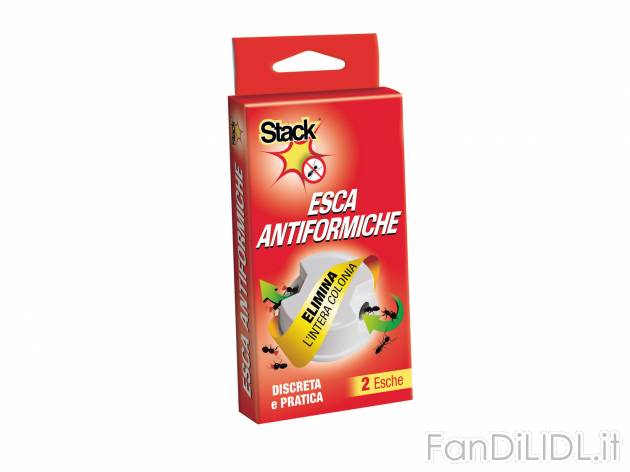 Esca antiformiche , prezzo 2.29 &#8364;