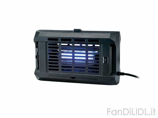 Lampada insetticida , prezzo 9.99 &#8364; 
- Incl. spazzola per la pulizia
- ...