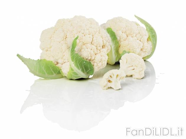 Cavolfiore , prezzo 0,99 &#8364; per Al pezzo
