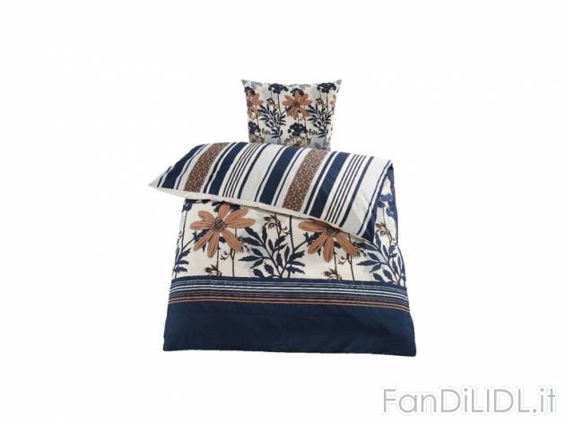 Copripiumino 155 x 200 cm o 250 x 200 cm Meradiso, prezzo 9,99 &#8364; per Alla ...