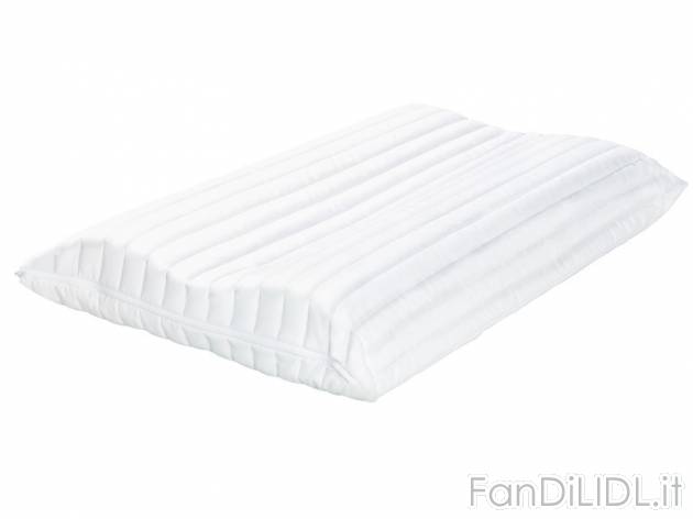 Cuscino cervicale Meradiso, prezzo 10,99 &#8364; per Alla confezione 
- Pu&ograve; ...