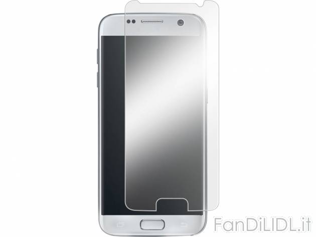 Pellicola protettiva in vetro per smartphone , prezzo 3.99 &#8364; 
- Protegge ...