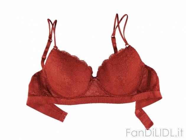 Reggiseno Jolinesse, prezzo 5,99 &#8364; per Alla confezione 
- Lavorazione ...