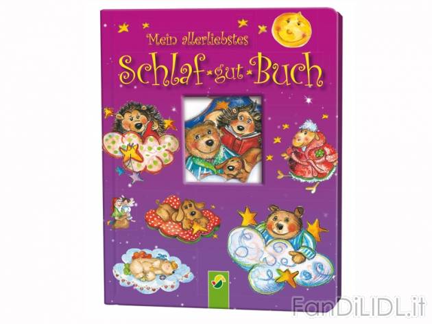Libro per bambini , prezzo 3,99 &#8364; per Alla confezione 
- A scelta tra ...