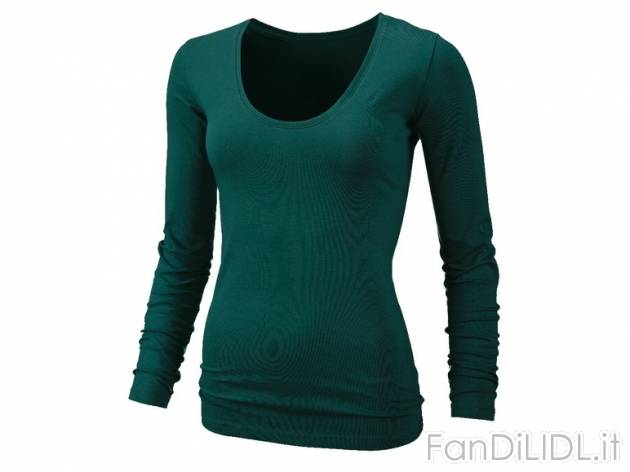 Maglia da donna Esmara, prezzo 7,99 &#8364; per Alla confezione 
- In morbido ...