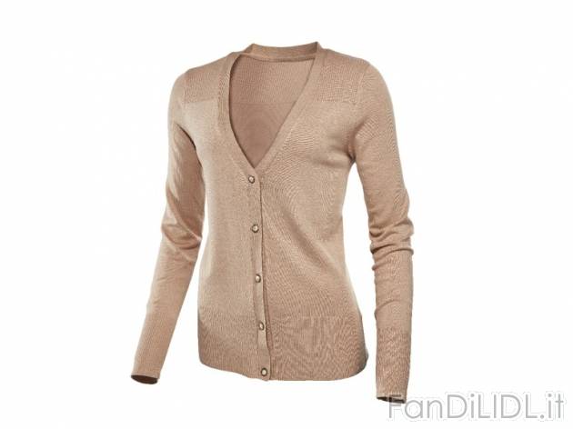 Cardigan da donna Esmara, prezzo 9,99 &#8364; per Alla confezione 
- Morbido ...