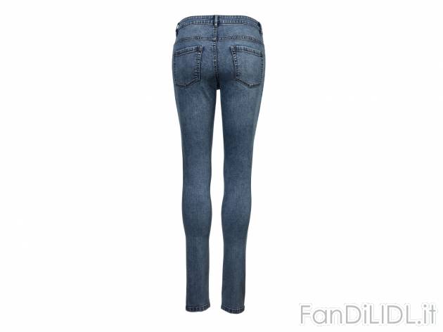 Jeans Super Skinny da donna , prezzo 9.99 &#8364;