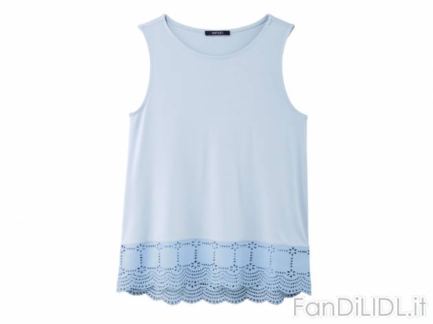 Canotta da donna , prezzo 5.99 &#8364;