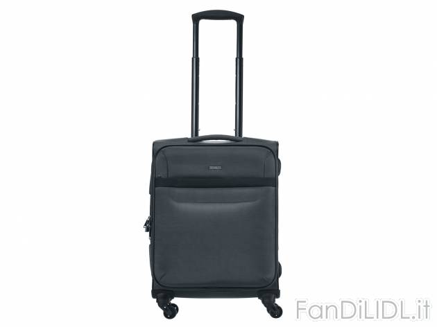 Trolley da viaggio , prezzo 29.99 &#8364; 
- Cinghia per fissarlo alla valigia ...