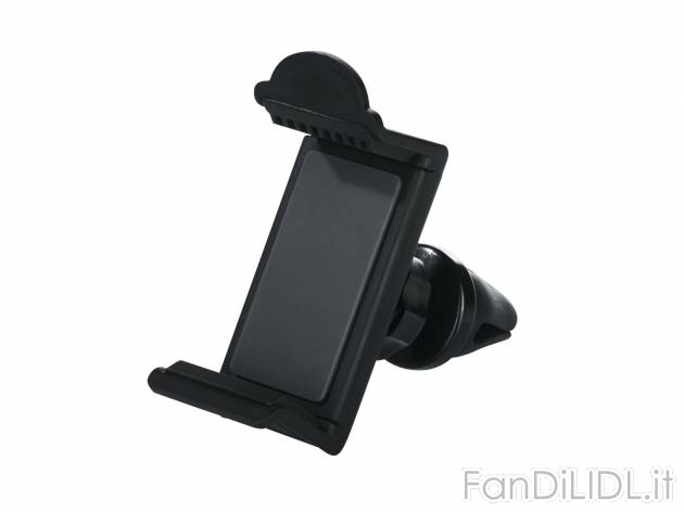 Supporto per cellulare , prezzo 4.99 &#8364; 
- Fissaggio facile alla bocchetta ...