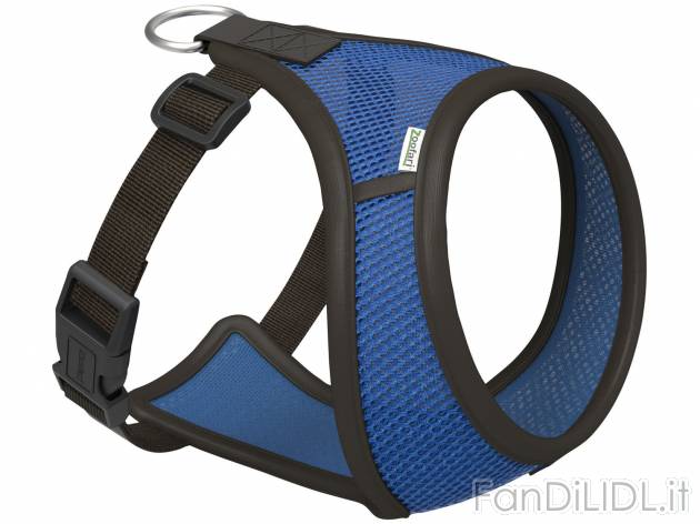 Pettorina per cani , prezzo 5.99 &#8364; 
- Previene la pressione sul collo ...
