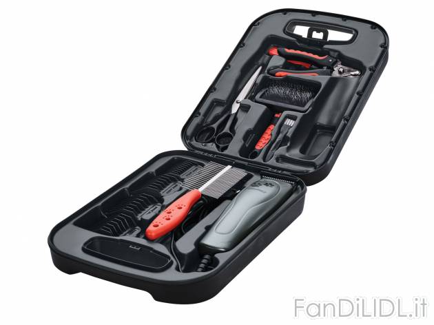 Set per la toelettatura di animali domestici , prezzo 19.99 &#8364; 
- Per ...