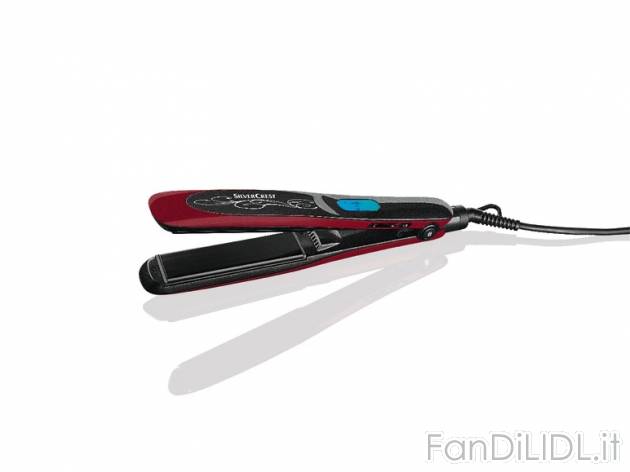 Piastra per capelli , prezzo 17,99 &#8364; per Alla confezione 
- Funzione ...