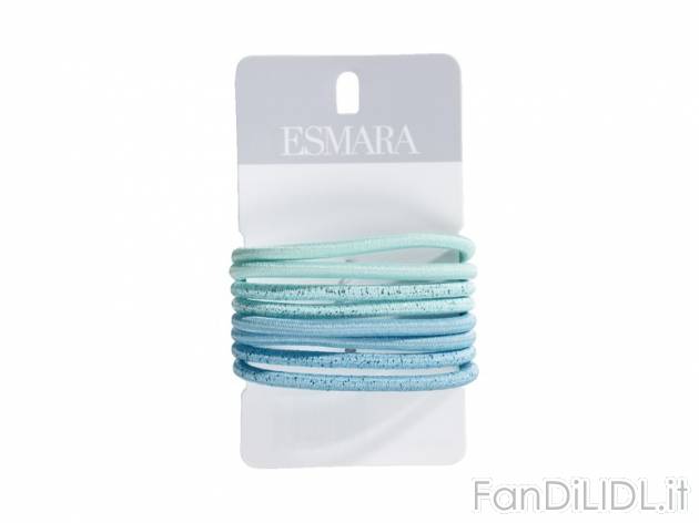 Accessori per capelli Esmara, prezzo 1,49 &#8364; per Alla confezione 
- A ...