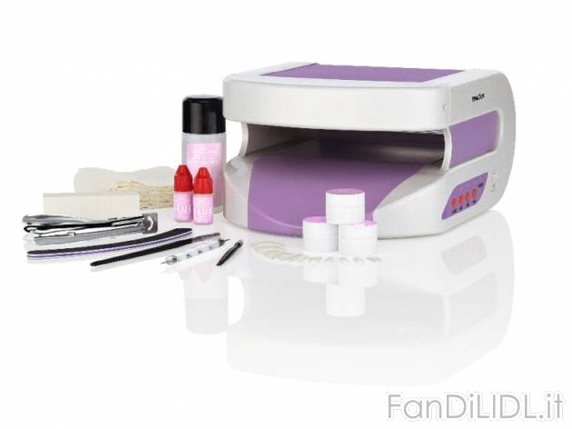Set ricostruzione unghie , prezzo 44,99 &#8364; per Alla confezione 
- Kit ...