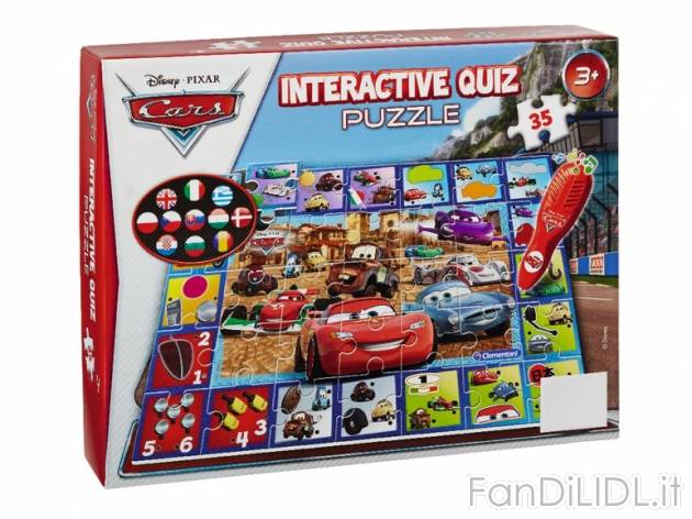 Quiz-puzzle 