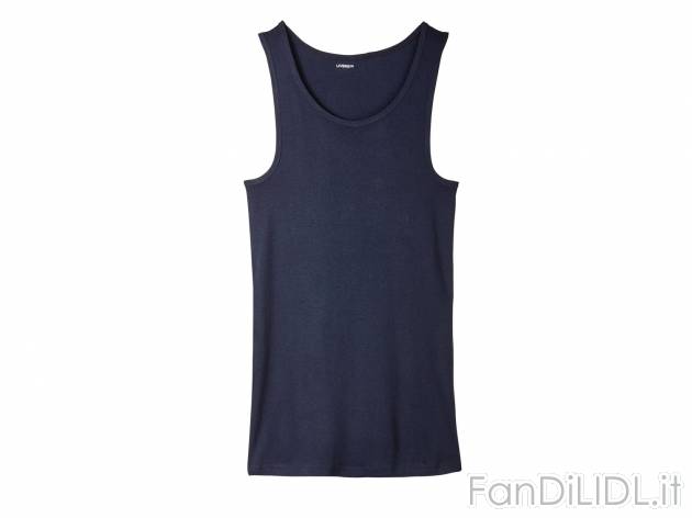 Canotta da uomo , prezzo 2.99 &#8364;