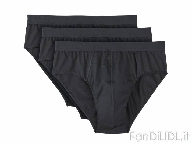 Slip da uomo, 3 pezzi , prezzo 4.99 &#8364;