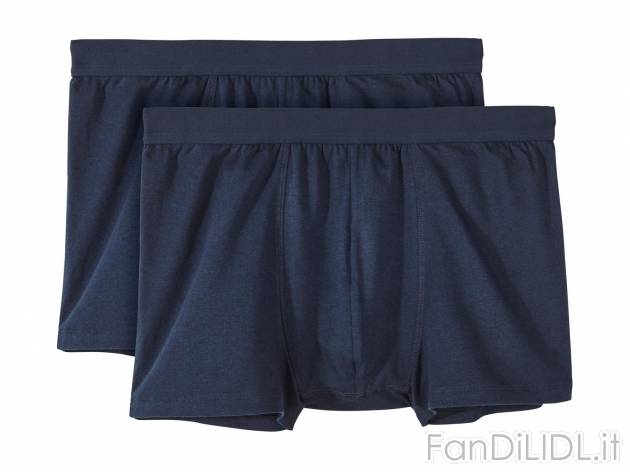Boxer da uomo, 2 pezzi , prezzo 4.99 &#8364;