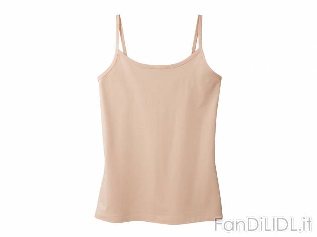 Top da donna , prezzo 2.99 &#8364;