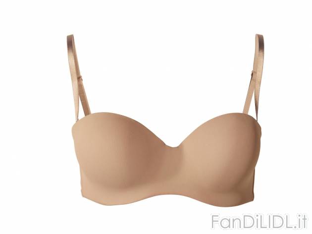 Reggiseno a balconcino con spalline rimovibili , prezzo 7.99 &#8364; 
- Con ...