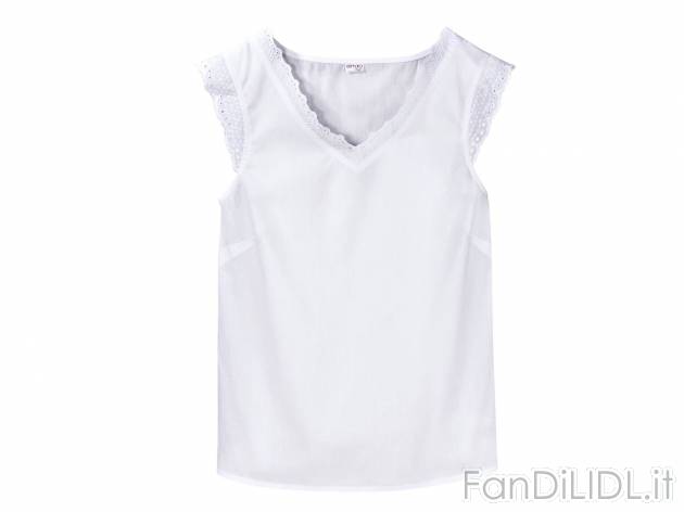 Pigiama corto da donna , prezzo 8.99 &#8364;  
-  In puro cotone