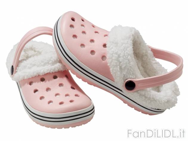 Clogs imbottite per bambini Pepperts, prezzo 4,99 &#8364; per Al paio 
- In ...