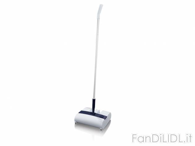 Scopa a batteria ricaricabile , prezzo 24.99 &#8364; 
- Batteria agli ioni ...