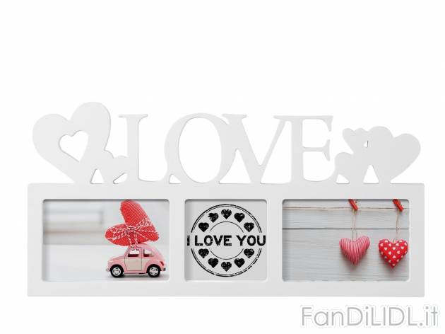 Cornice portafoto , prezzo 3.99 &#8364;