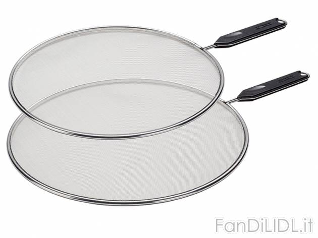 Paraspruzzi / cestello per cottura a vapore / scolapasta Ernesto, prezzo 3,49 &#8364; ...