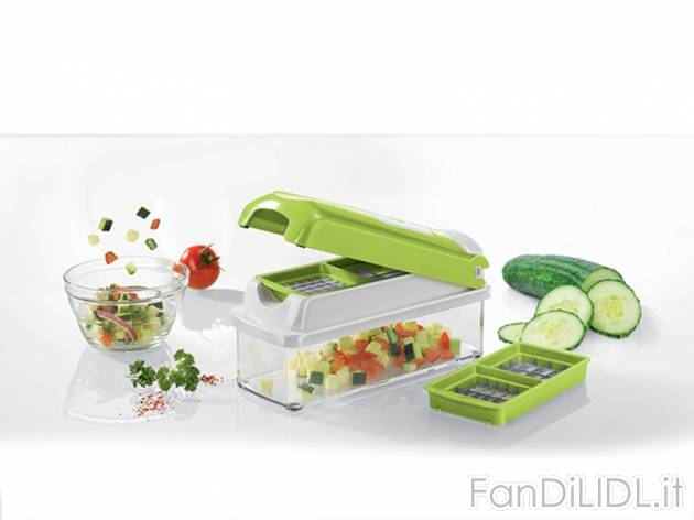 Tritatutto o grattugia multiuso Ernesto, prezzo 14,99 &#8364; per Alla confezione ...