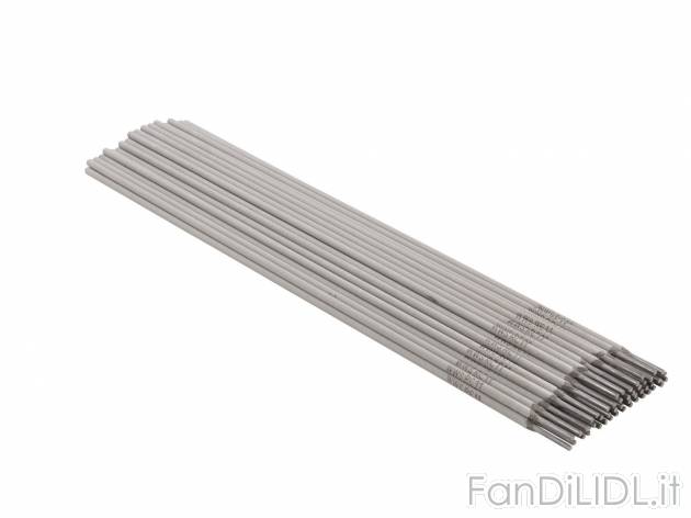 Elettrodi, 1 kg , prezzo 5.99 &#8364; 
- Per tutte le posizioni di saldatura, ...