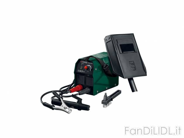 Saldatrice Inverter , prezzo 89.00 &#8364; 
- Innovativa tecnologia Inverter ...