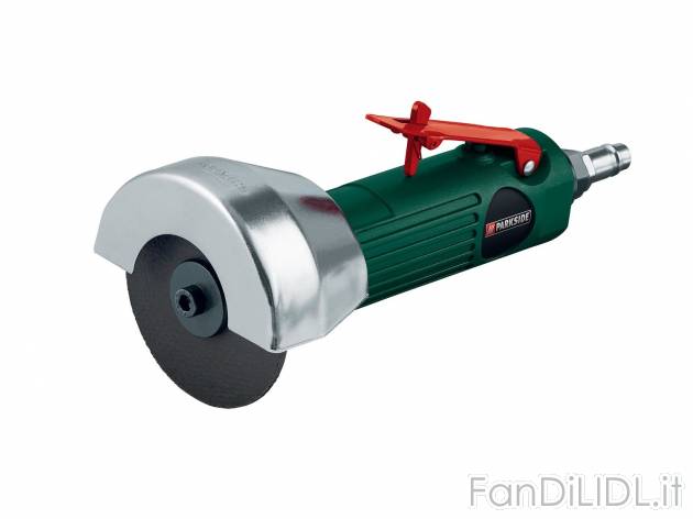 Troncatrice ad aria compressa , prezzo 14.99 &#8364; 
- Per metalli
- Pressione ...