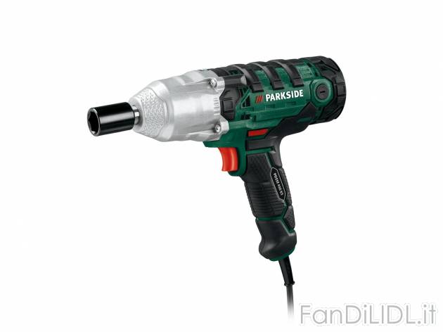 Avvitatore a percussione , prezzo 49.99 &#8364; 
- Selettore per rotazione ...