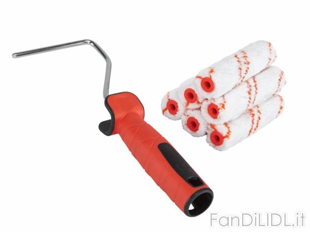 Set per tinteggiare, 2 o 7 pezzi , prezzo 2.99 &#8364; 
- A scelta fra diversi ...