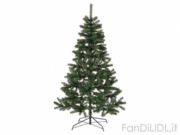 Albero di Natale, 150 o 180 cm Melinera, prezzo 0,00 &#8364; per Alla confezione ...