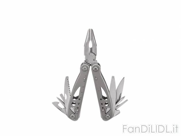 Utensile multiuso con custodia , prezzo 6.99 &#8364; 
- In acciaio
- Scala ...