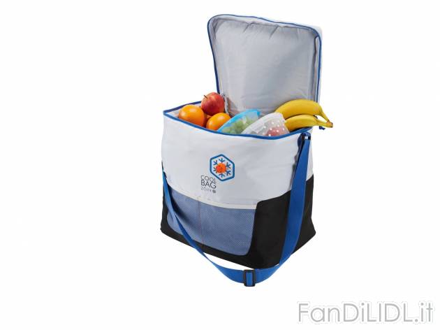 Borsa termica gonfiabile, 26 L , prezzo 17.99 &#8364; 
- Facile da piegare ...