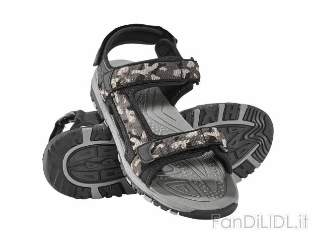 Sandali da uomo , prezzo 12.99 &#8364;