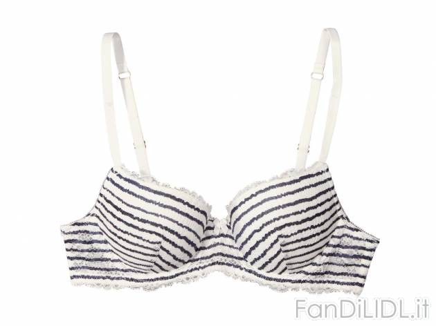 Reggiseno a balconcino con pizzo , prezzo 5.99 &#8364;