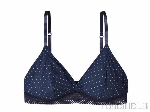 Reggiseno con pizzo , prezzo 5.99 &#8364;