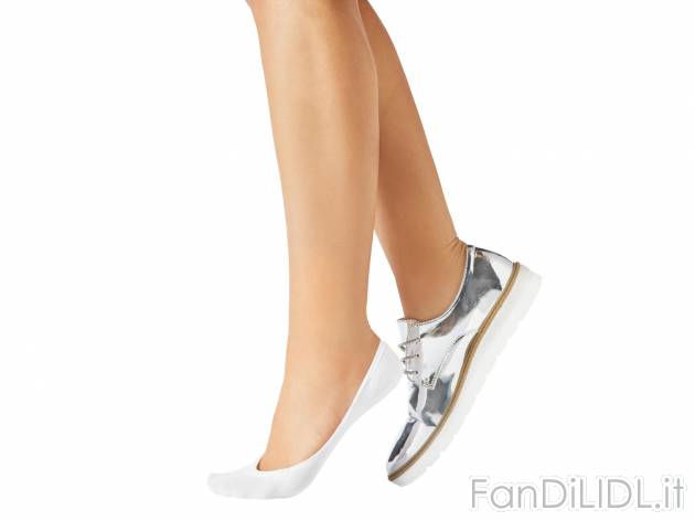 Salvapiedi da donna, 2 paia , prezzo 2.99 &#8364;
