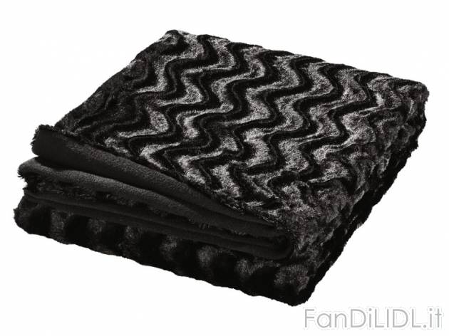 Coperta Meradiso, prezzo 19,99 &#8364; per Alla confezione 
- Con elegante ...