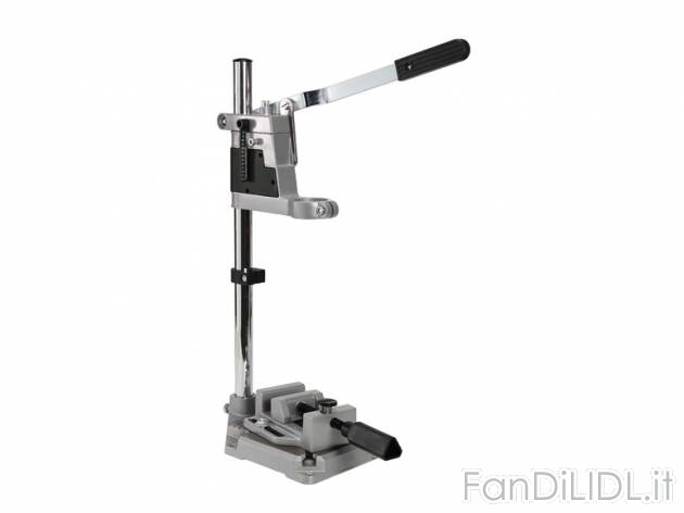 Supporto a colonna per trapano Powerfix, prezzo 17,99 &#8364; per Alla confezione ...