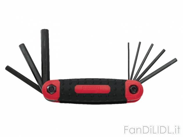 Utensile di precisione Powerfix, prezzo 3,99 &#8364; per Alla confezione
