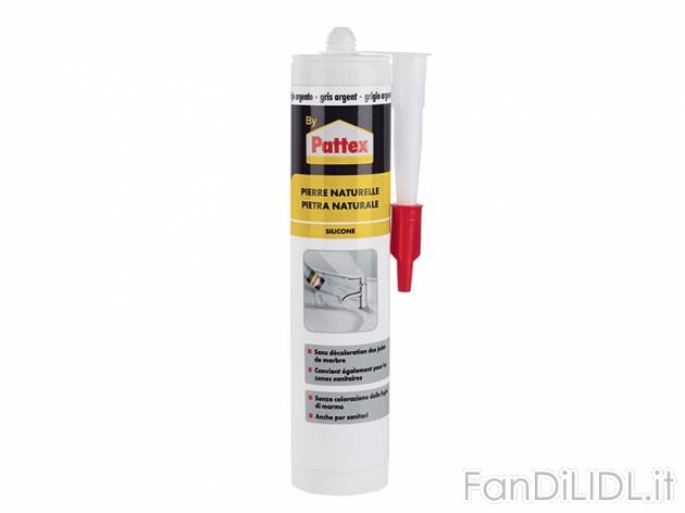 Silicone pietra naturale/silicone solvente/colla per montaggio , prezzo 5,99 &#8364; ...