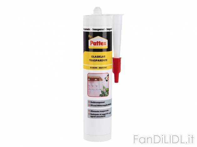 Silicone , prezzo 3,99 &#8364; per Alla confezione 
- A scelta tra: - Silicone ...
