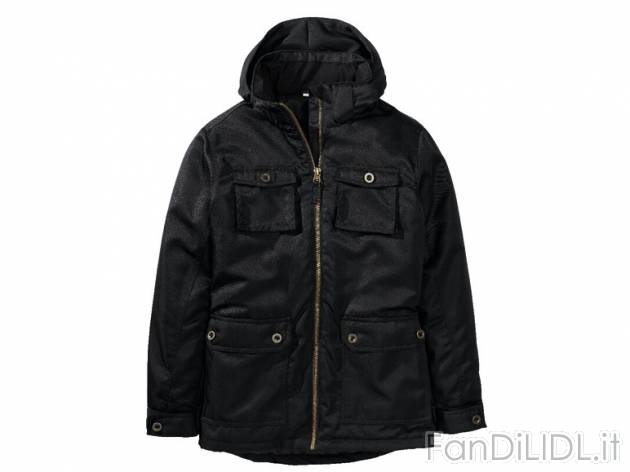 Giacca da uomo Livergy, prezzo 24,99 &#8364; per Alla confezione 
- Idrorepellente ...